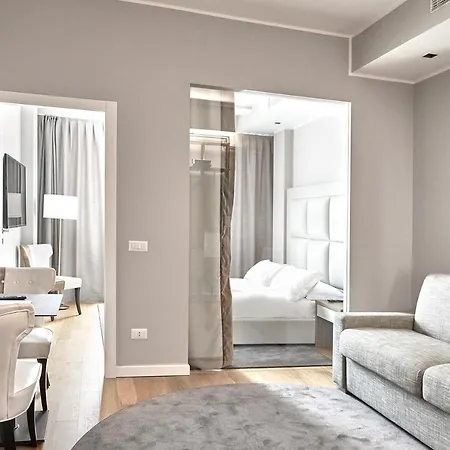 برستيج بوتيك للشقق الفندقية - بياتزا دومو