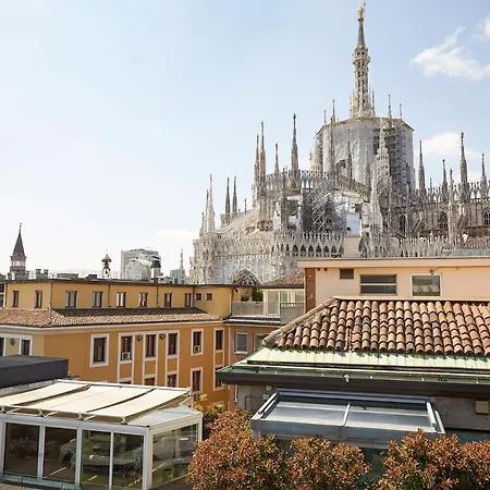 Apartment Prestige Boutique -piazza Duomo Milan