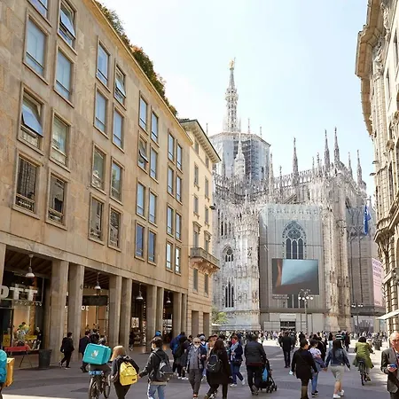 Prestige Boutique -piazza Duomo Apartment *
