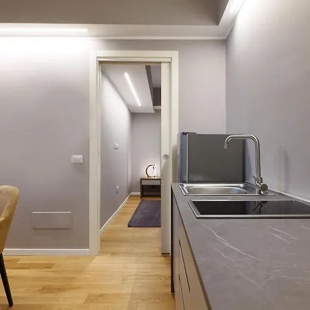 Apartment Prestige Boutique -piazza Duomo Milan