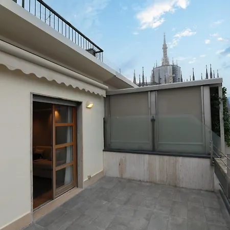 Apartment Prestige Boutique -piazza Duomo Milan