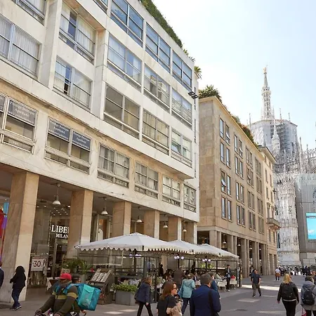 Prestige Boutique -piazza Duomo דירה מילאנו